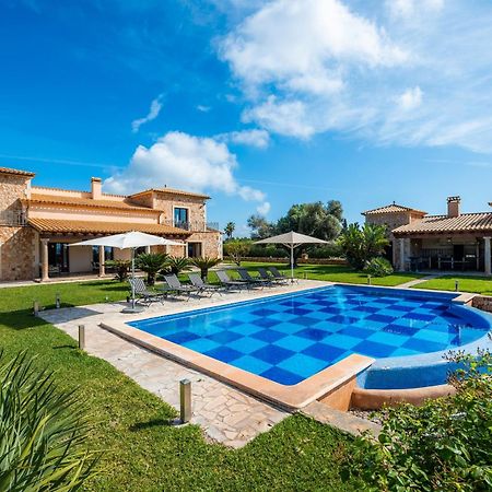 Casa Fortuna Manacor  Dış mekan fotoğraf