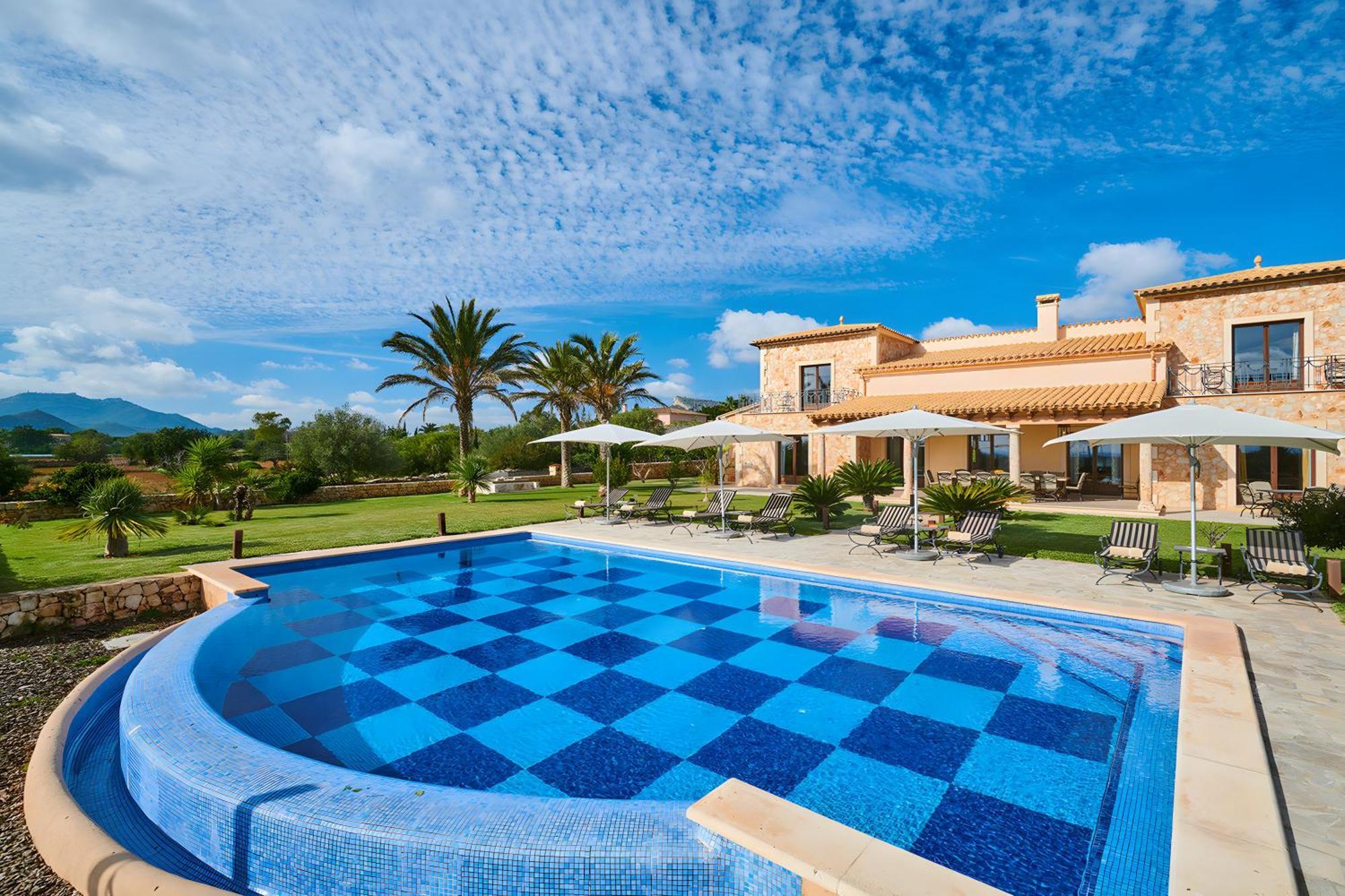Casa Fortuna Manacor  Dış mekan fotoğraf