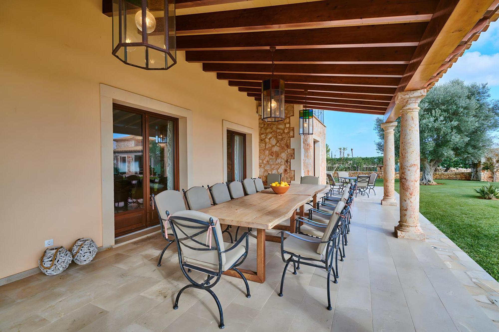 Casa Fortuna Manacor  Dış mekan fotoğraf