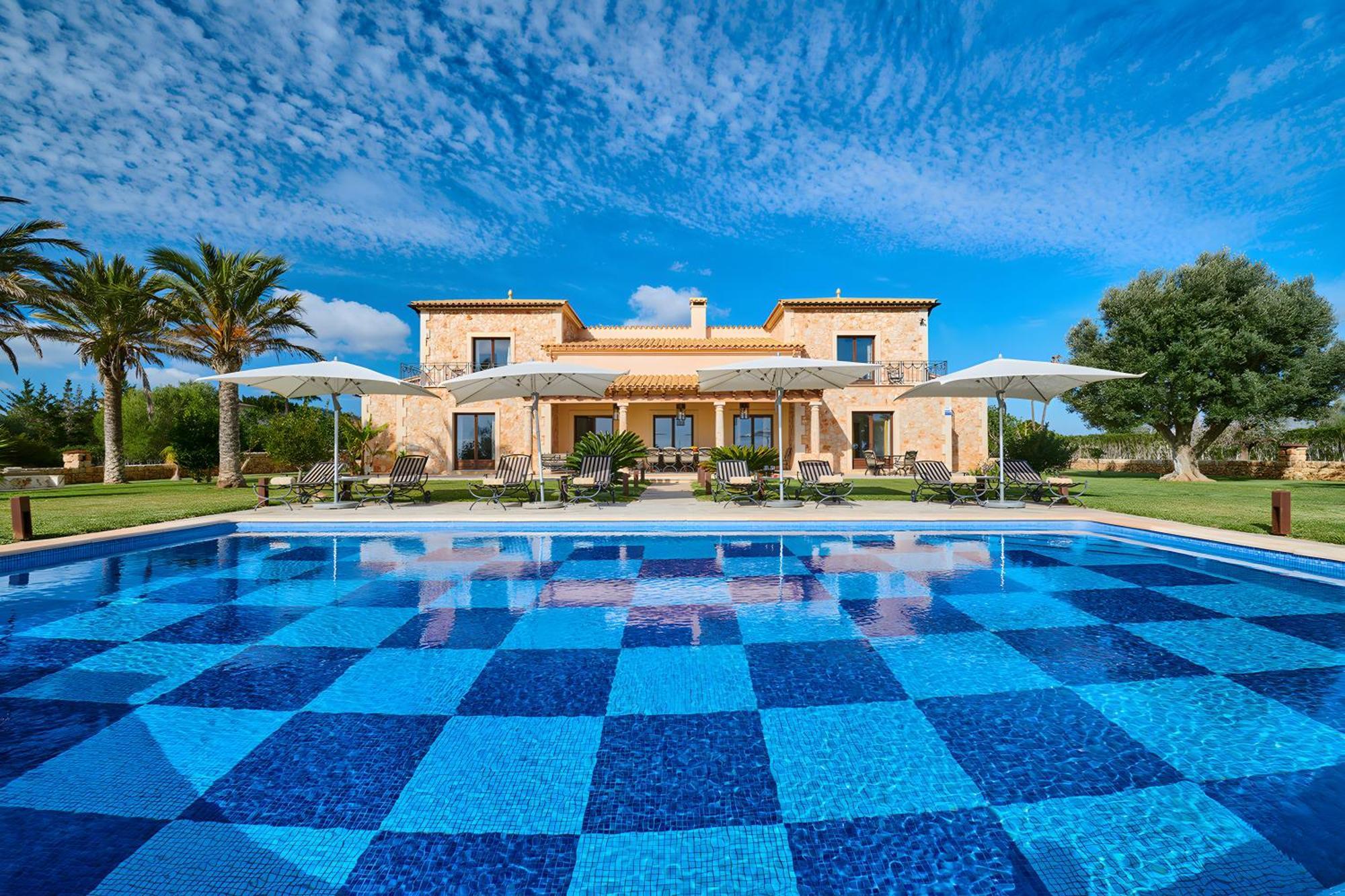 Casa Fortuna Manacor  Dış mekan fotoğraf