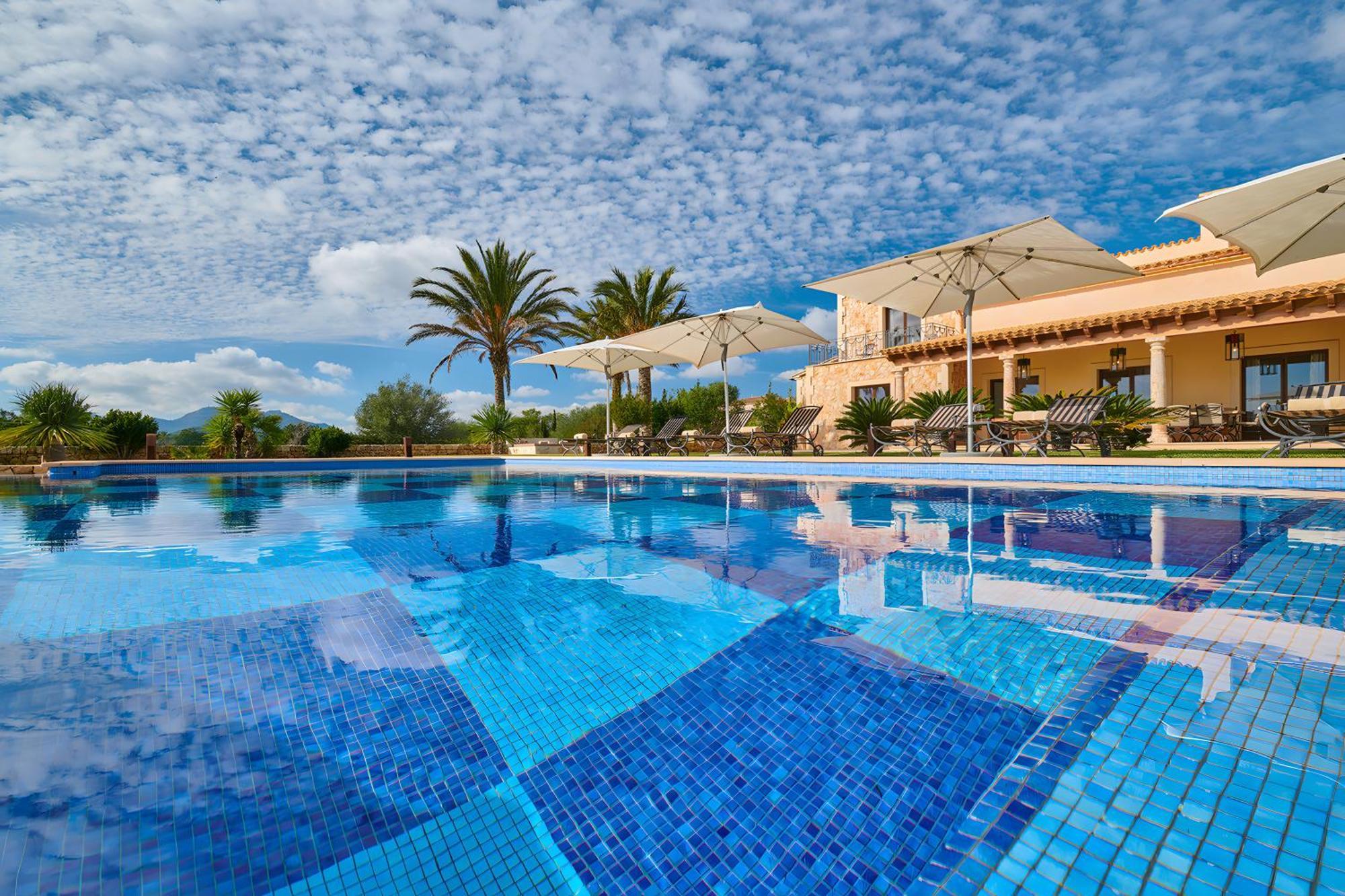 Casa Fortuna Manacor  Dış mekan fotoğraf