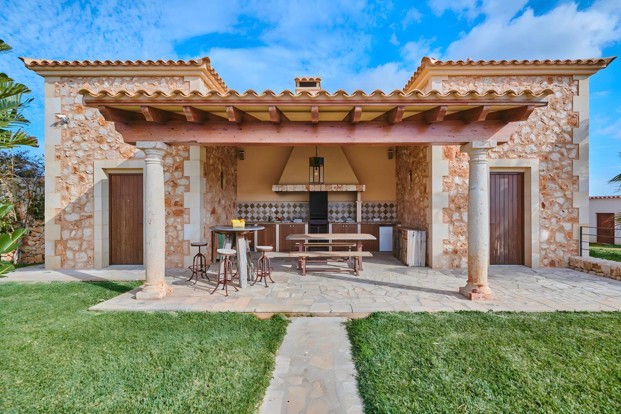 Casa Fortuna Manacor  Dış mekan fotoğraf