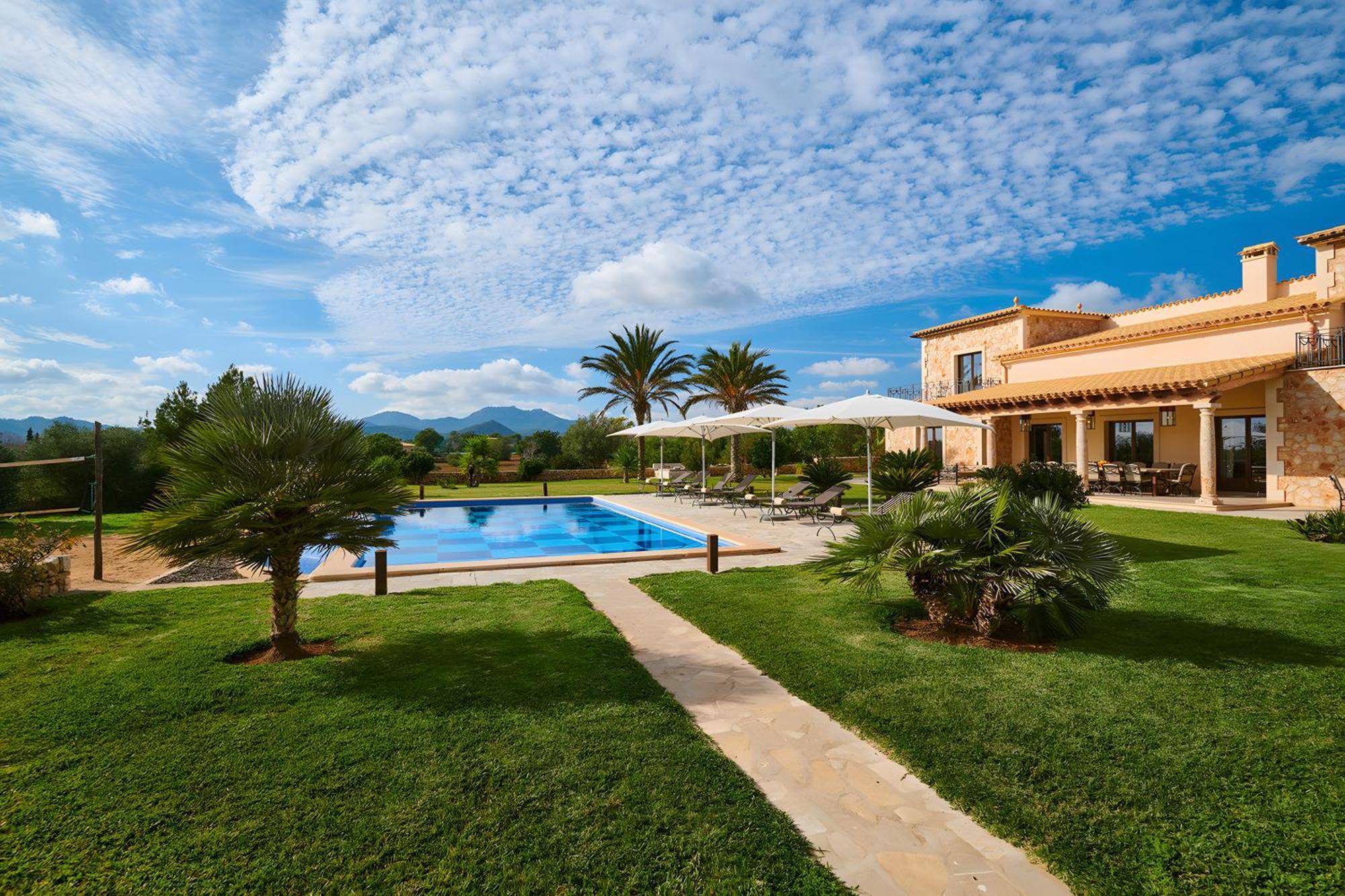 Casa Fortuna Manacor  Dış mekan fotoğraf