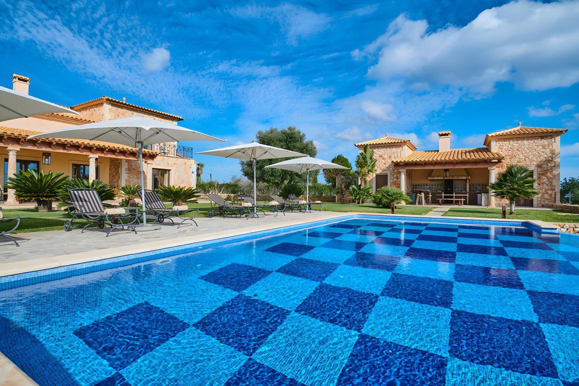 Casa Fortuna Manacor  Dış mekan fotoğraf
