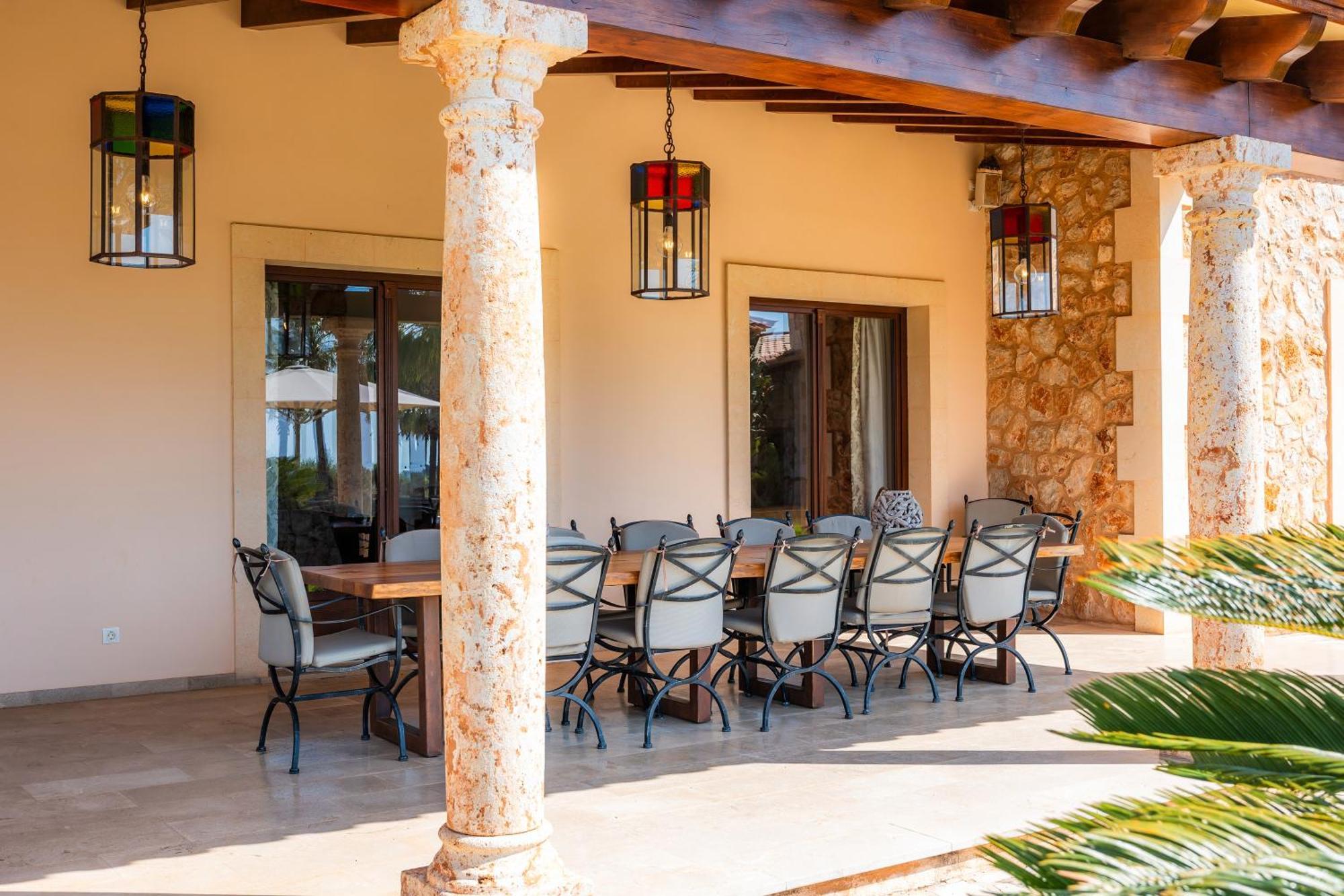 Casa Fortuna Manacor  Dış mekan fotoğraf
