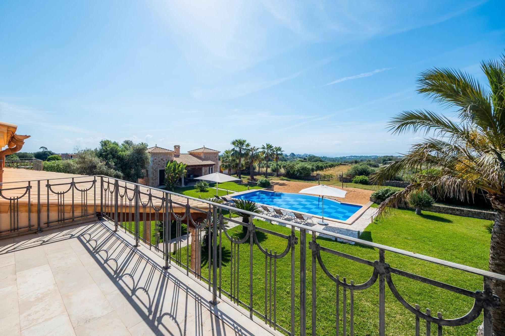 Casa Fortuna Manacor  Dış mekan fotoğraf