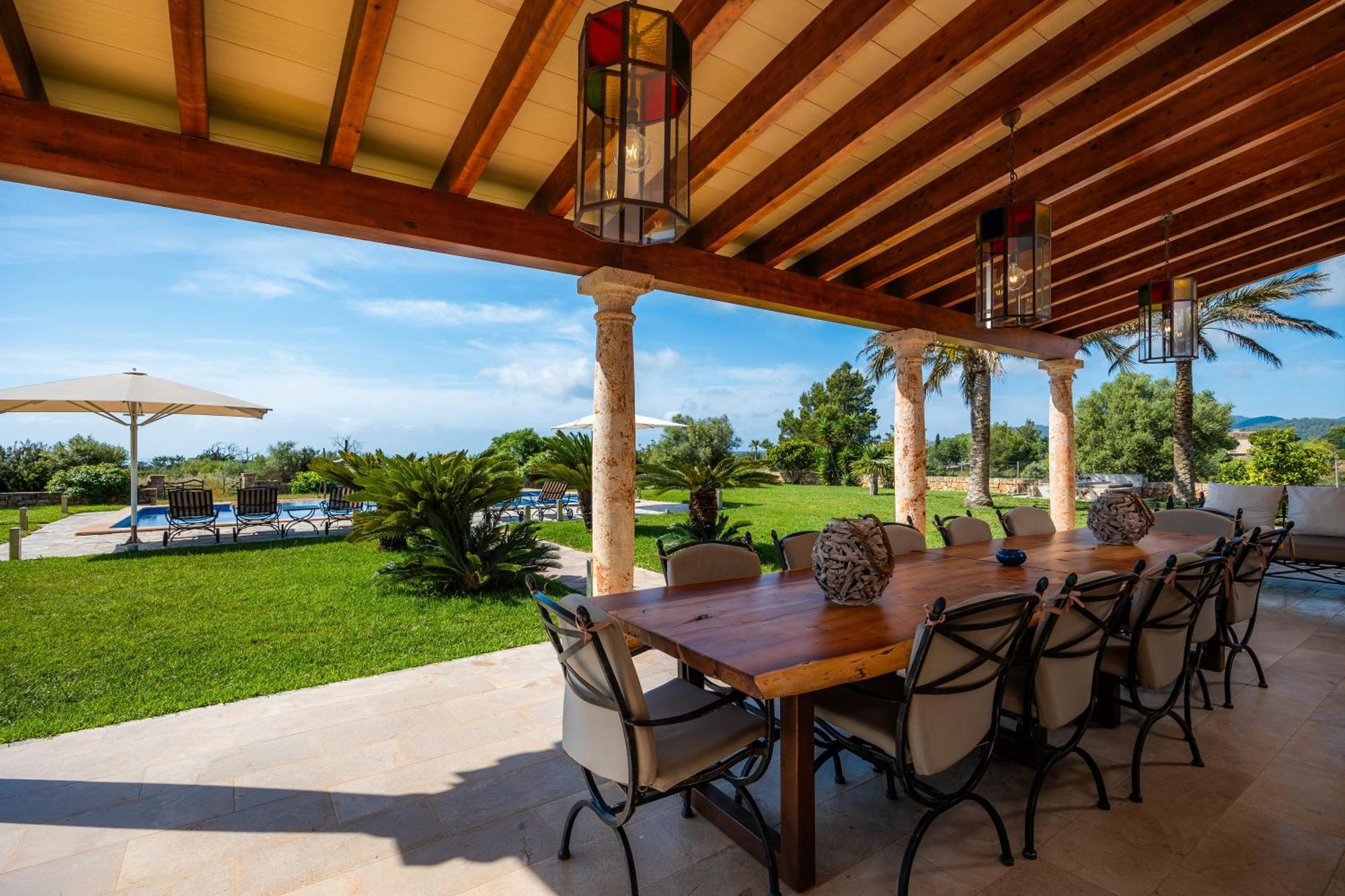 Casa Fortuna Manacor  Dış mekan fotoğraf