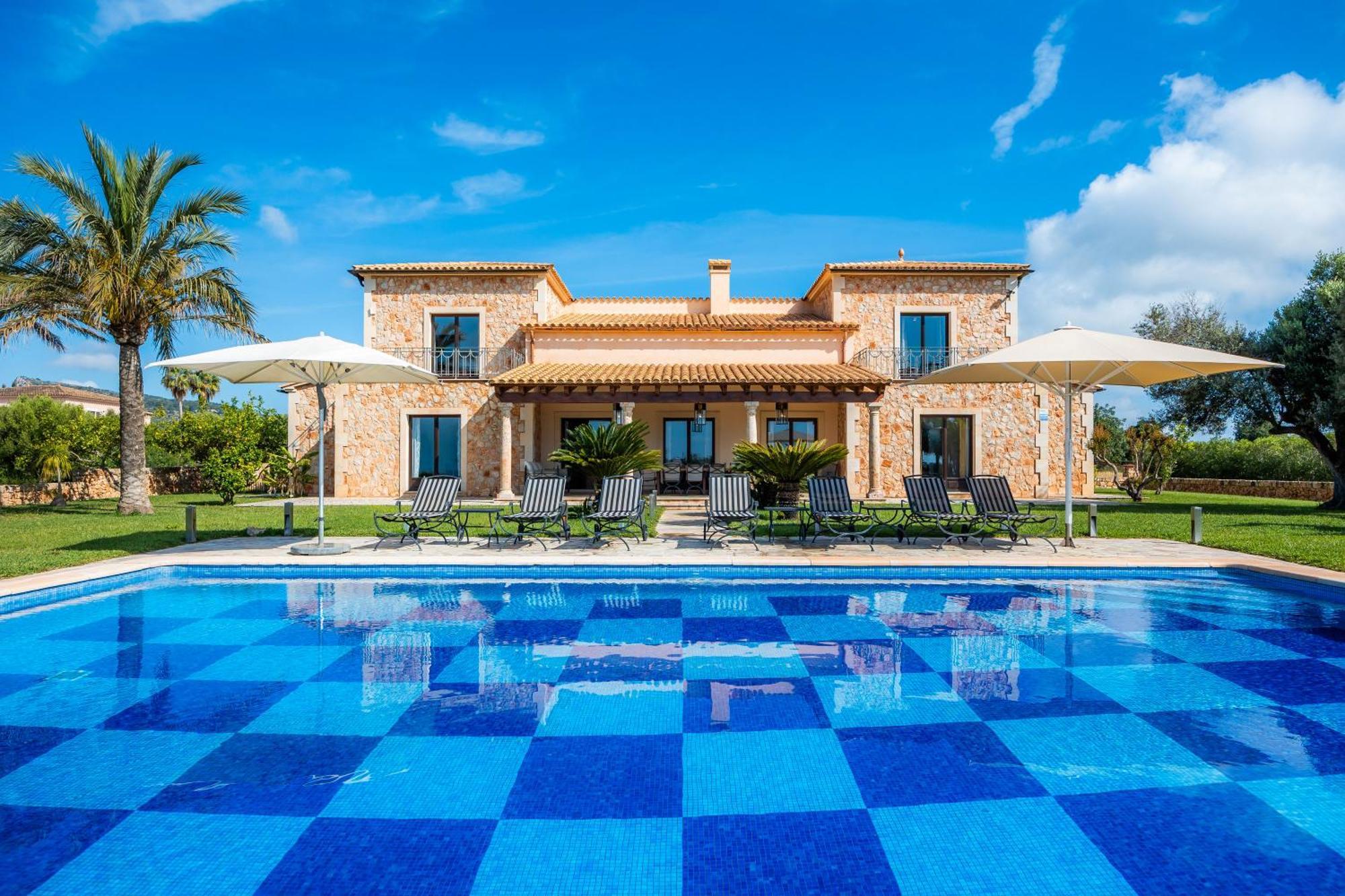 Casa Fortuna Manacor  Dış mekan fotoğraf