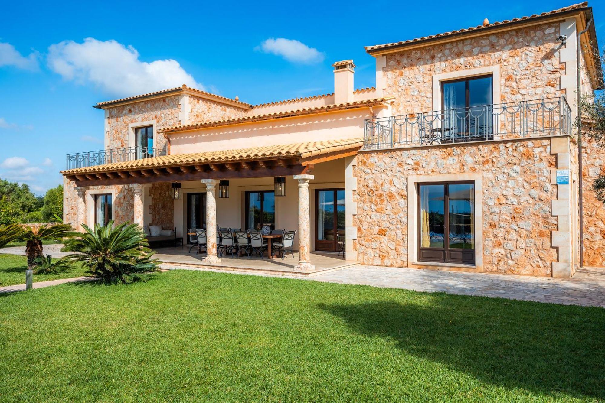 Casa Fortuna Manacor  Dış mekan fotoğraf