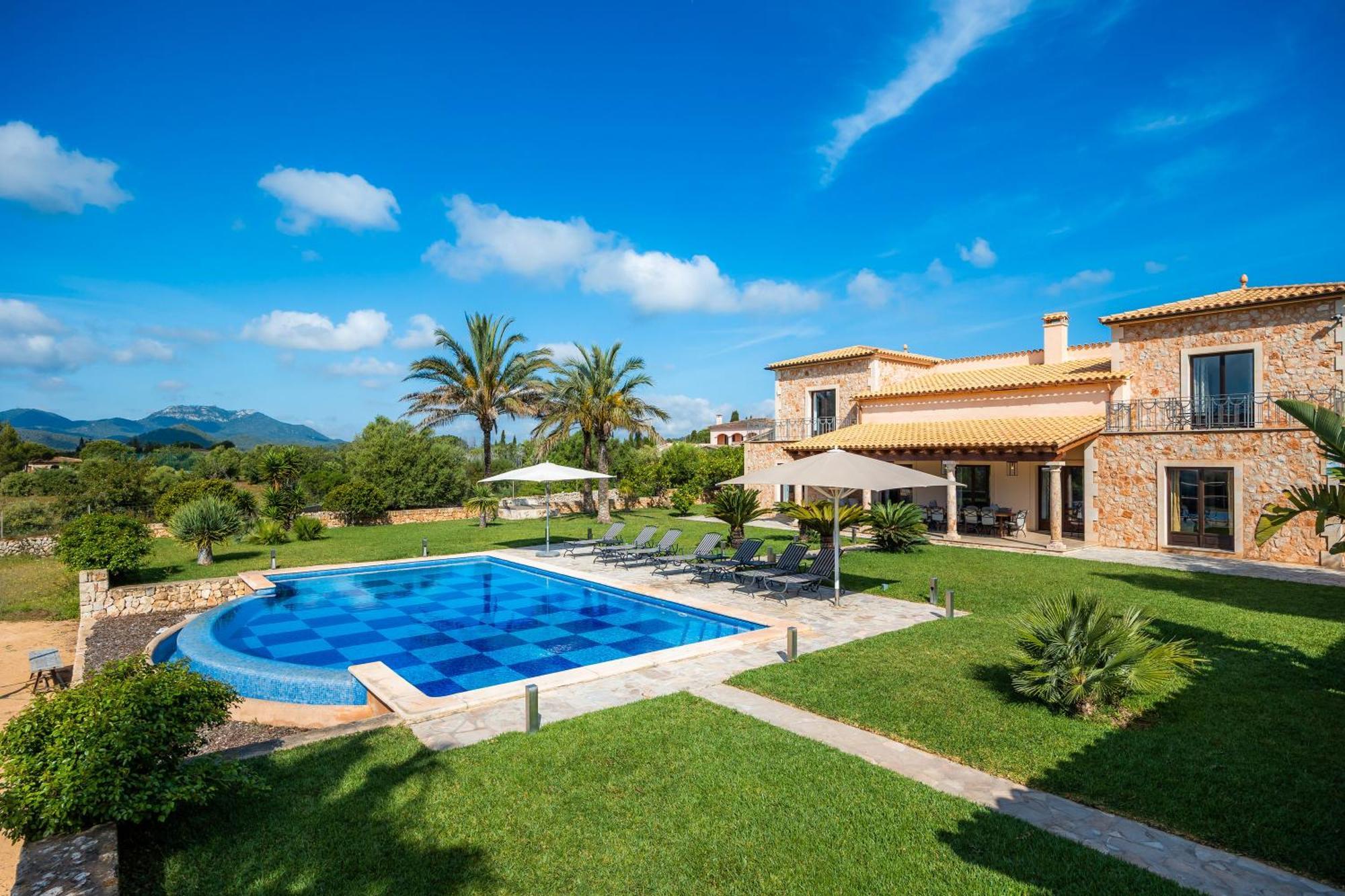Casa Fortuna Manacor  Dış mekan fotoğraf
